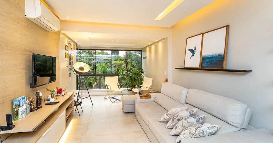Exclusivité et sophistication à l'adresse la plus prisée de Porto Alegre