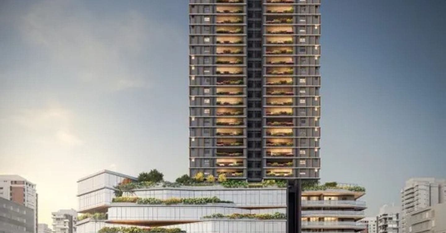 Bosque Vila Nova - Lançamento - Vila Nova Conceição - São Paulo, SP