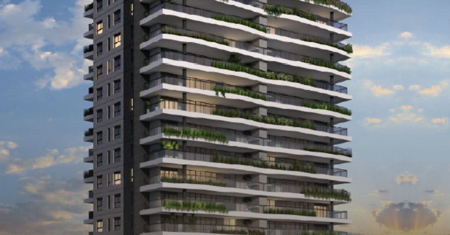Lancio Immobile di Lusso a Santana, San Paolo DESIGN JULIA - Mirantte Soluzioni Immobiliari