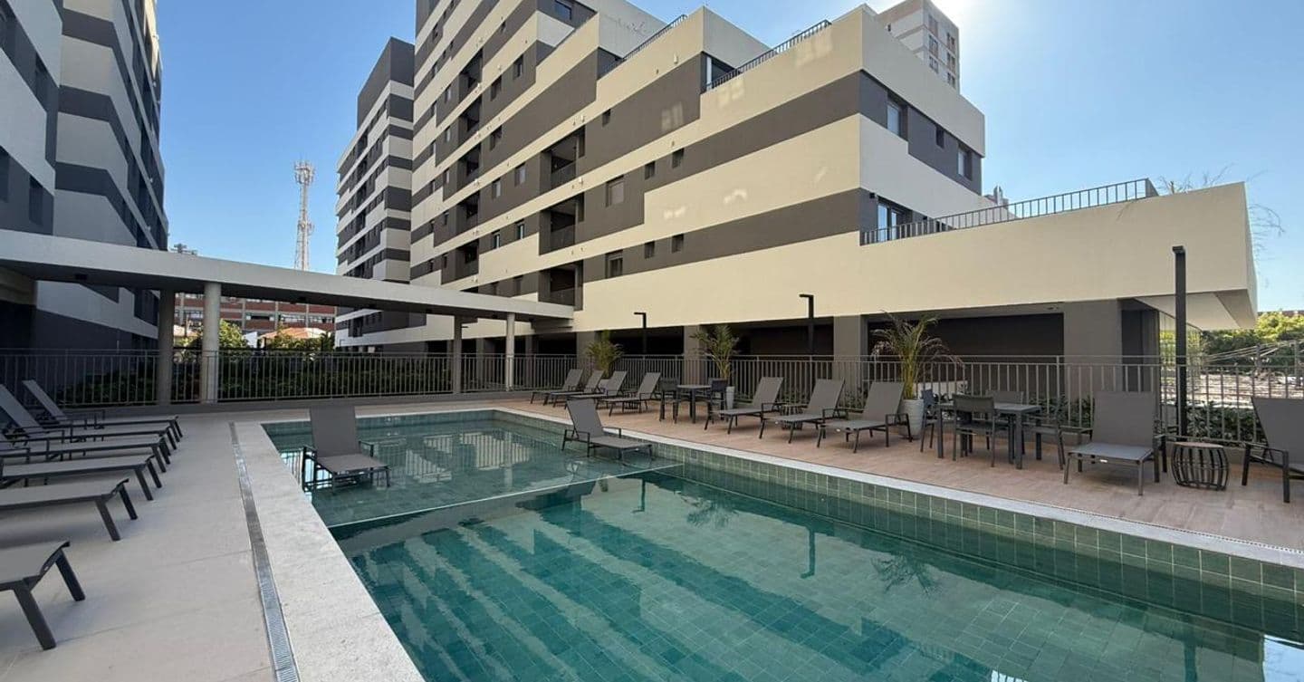 Luxusneubau in Santana, São Paulo NATUS BRAZ LEME von Mirantte Soluções Imobiliárias