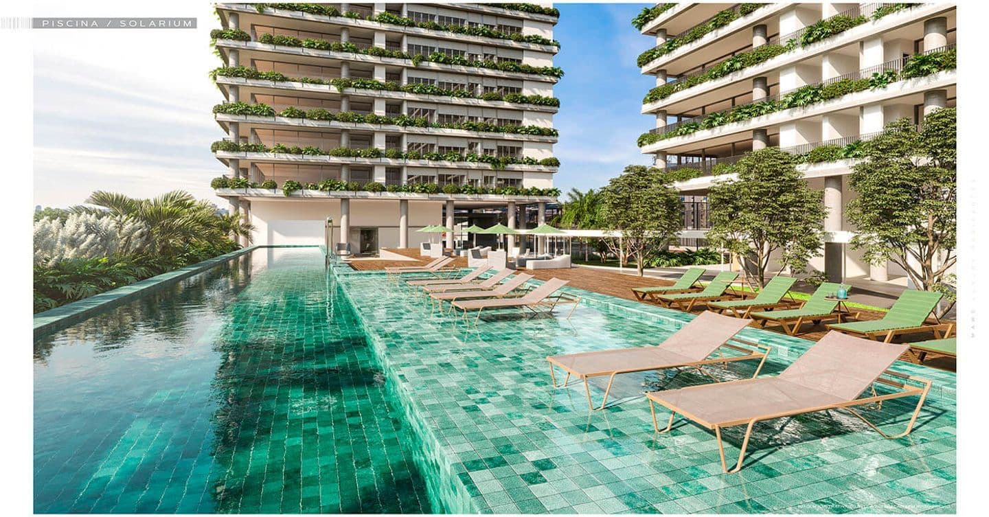 Lancement de Luxe à Casa Verde, São Paulo - Mawe Luxury Residences par Mirantte Solutions Immobilières