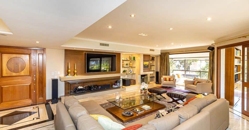 Exclusivité et sophistication dans chaque détail au cœur de Bela Vista