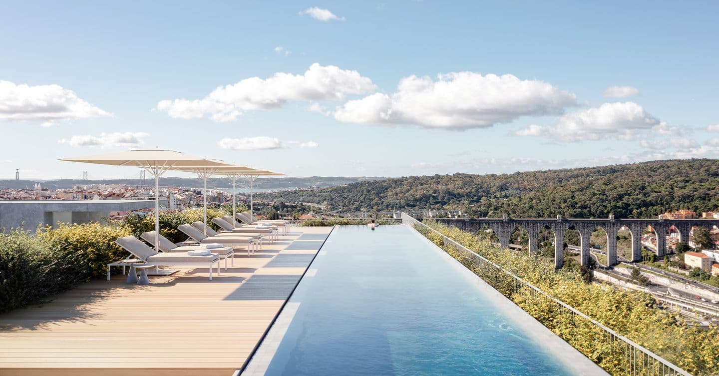 Luxury Launch in Campolide, Lisbon Bonsant by Siimgroup