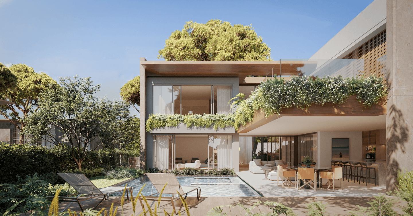 Lanzamiento de lujo en Unión de freguesias de Cascais y Estoril, Fiori Cascais por Siimgroup