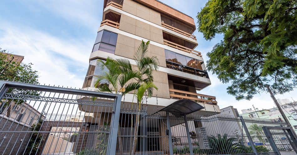 Penthouse exclusive à Bela Vista : le summum du luxe et du confort à Porto Alegre