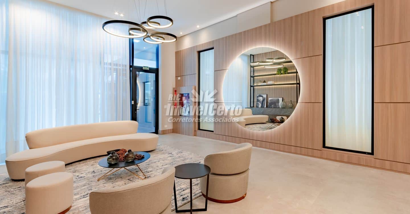 High-End 3-Suite Apartment in Bigorrilho, Ready to Move In