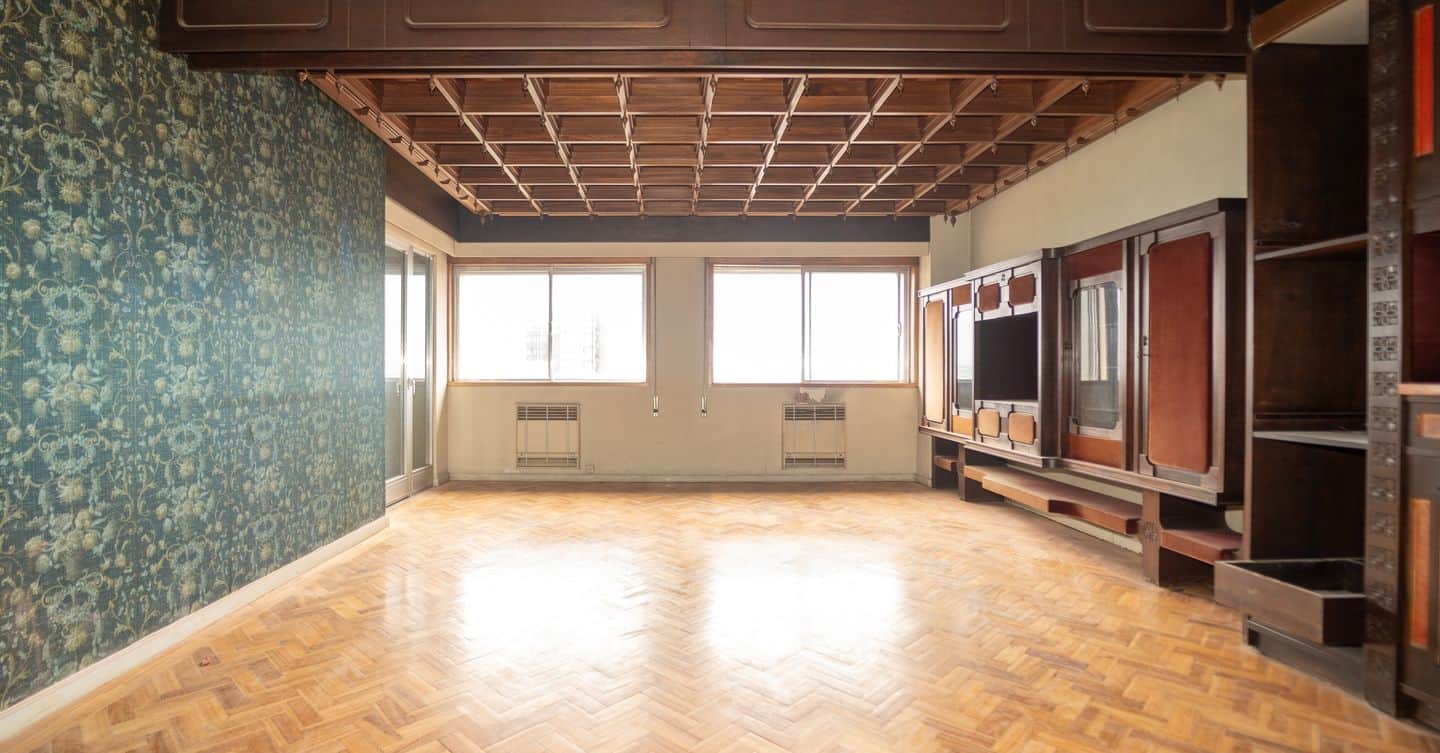 Apartamento 5 quartos +1 para renovação no centro do Porto