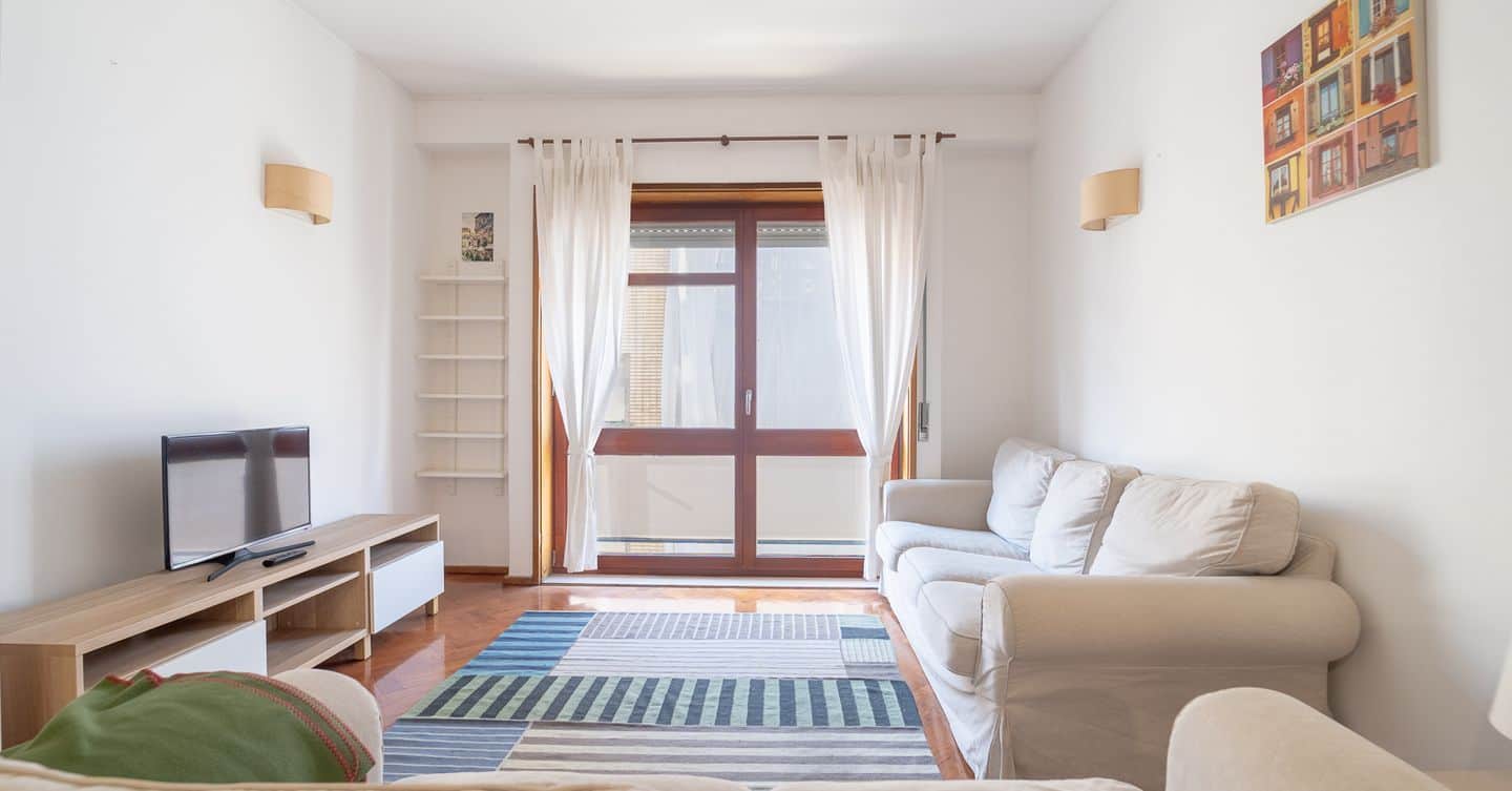 Apartamento 2 quartos com varanda na Baixa do Porto, Rua do Rosário