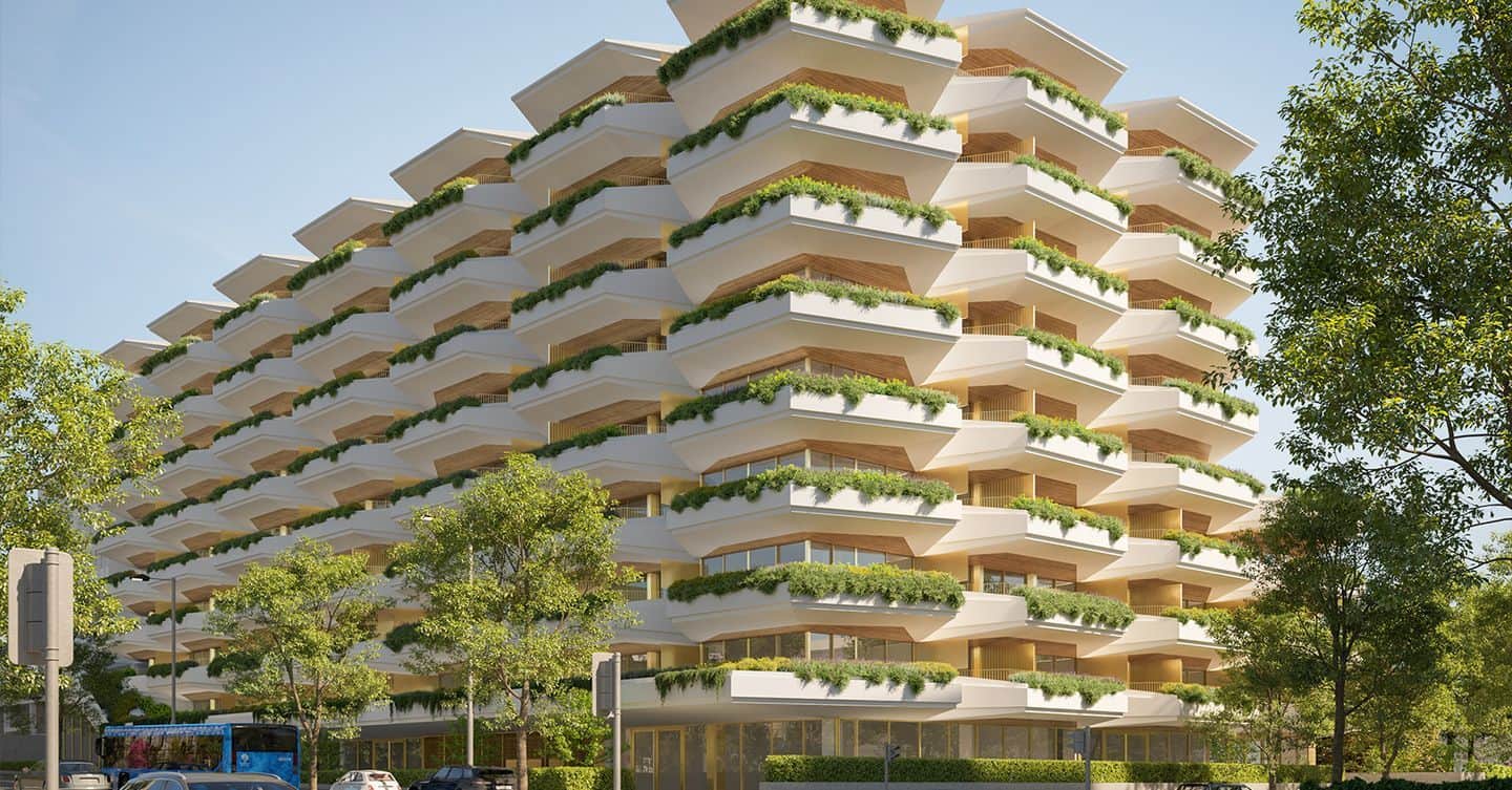 Apartamento T3 na Avenida da Boavista