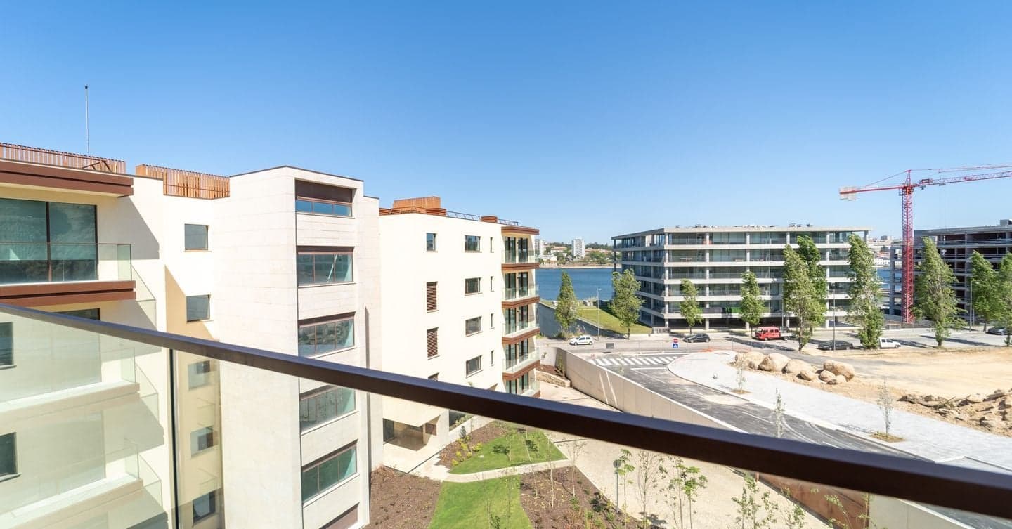 Apartamento de lujo 2 habitaciones en Canidelo, Vila Nova de Gaia - OPORTO | Dils