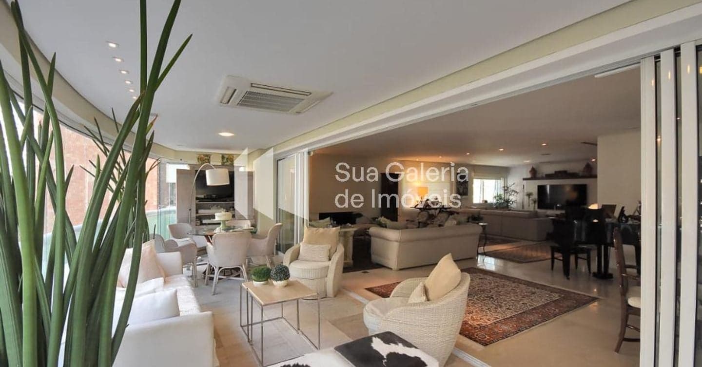 Estilo e elegância no melhor do Itaim Bibi