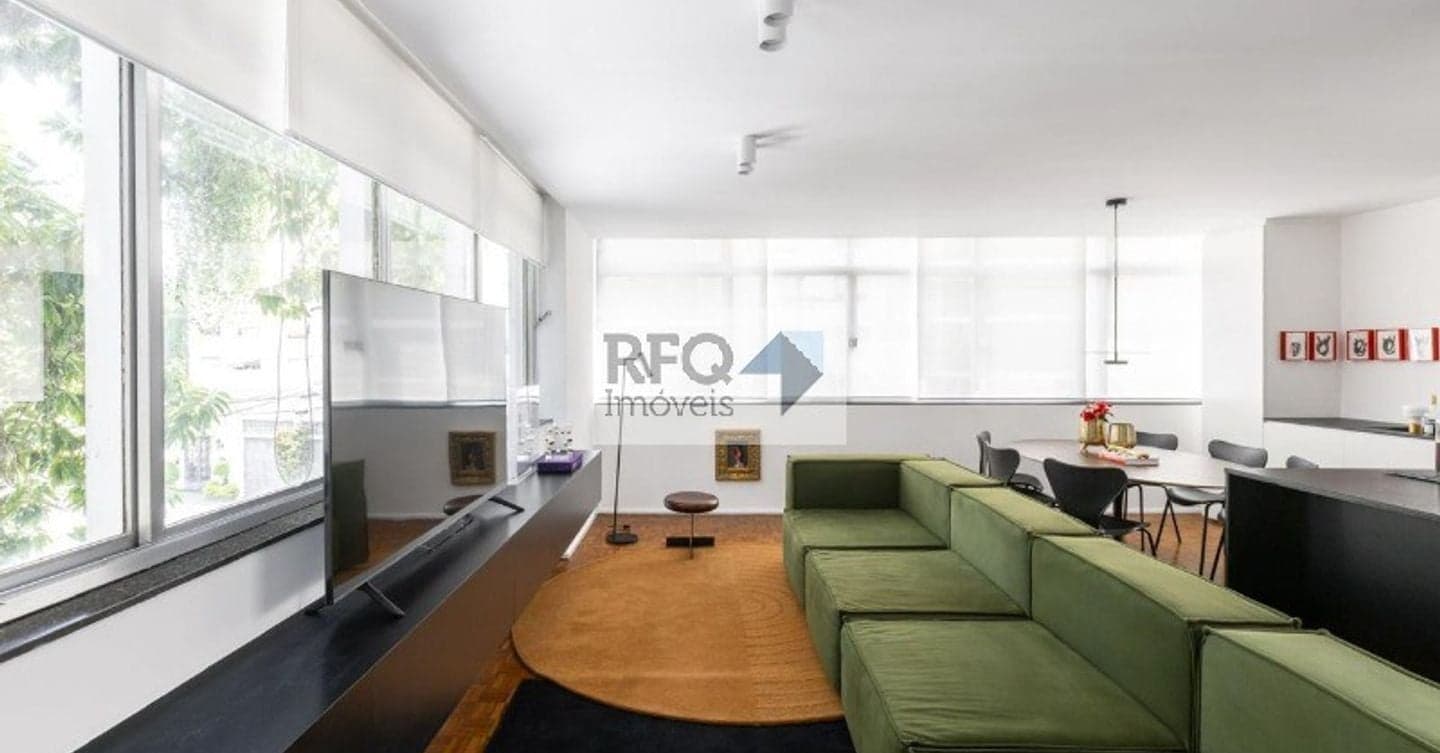Apartamento de Luxo com 3 Quartos e Suíte na Água Branca, São Paulo - 134m² - Vaga de Garagem - Imperdível! - ÁGUA BRANCA - SÃO PAULO, SP