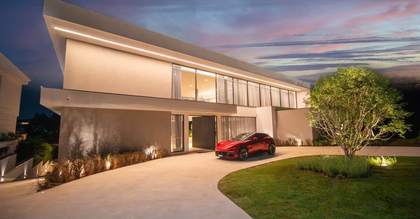 Maison 2 380 m² à Alphaville-Tamboré II, Santana de Parnaíba à vendre