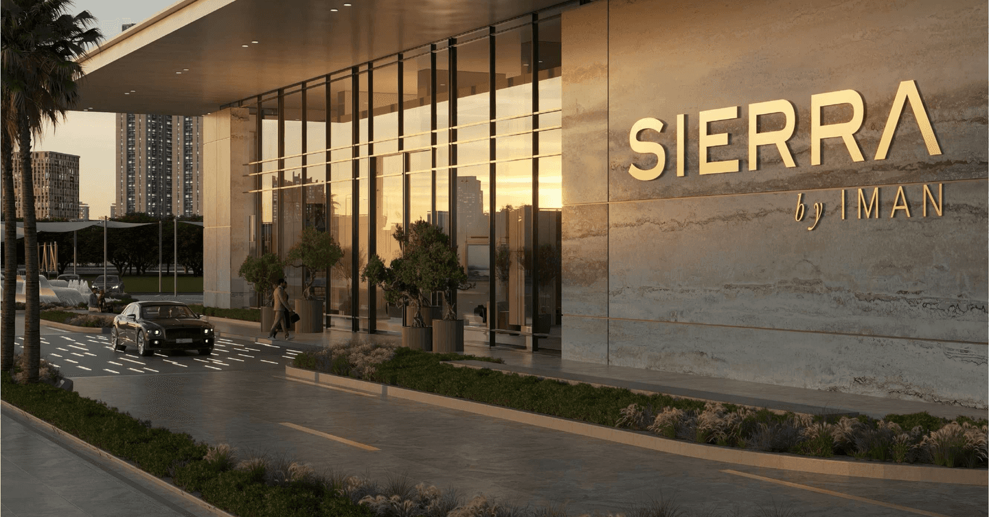 Sierra by Iman