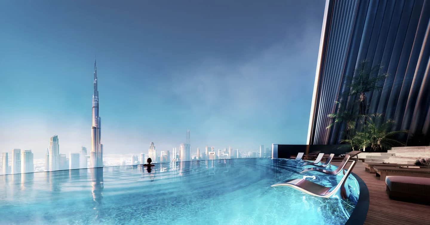 Mercedes-Benz Places | Binghatti City