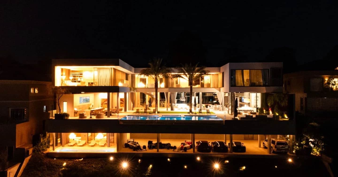 Maison de luxe à Alphaville, Tamboré II Santana de Parnaíba - Offre envisageable