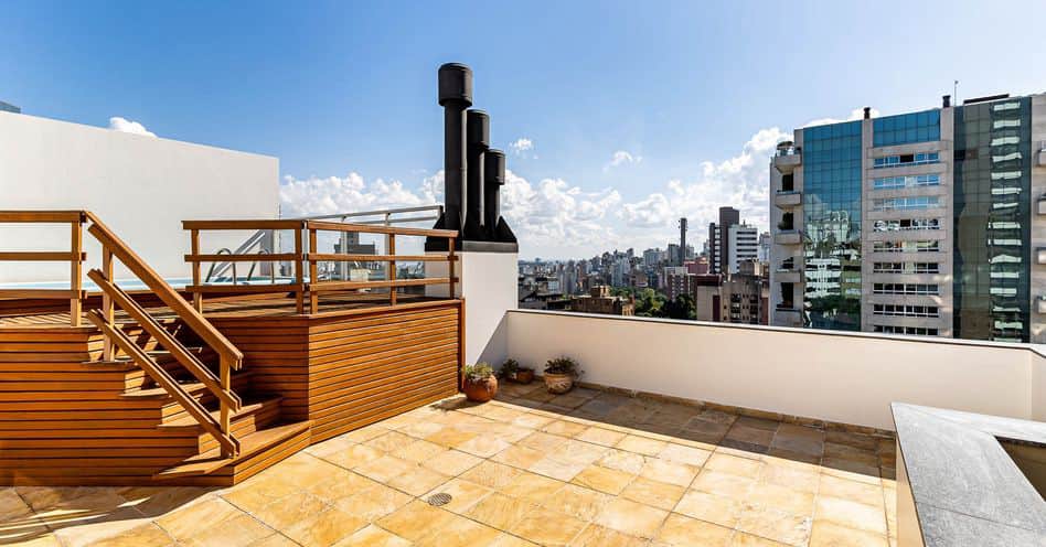 Ático exclusivo en Lageado: sofisticación y exclusividad en cada detalle