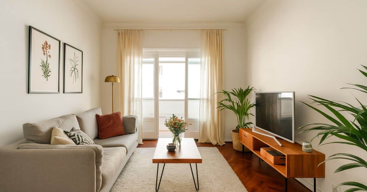 Apartamento T2 bem conservado na Rua Luciano Cordeiro, Lisboa