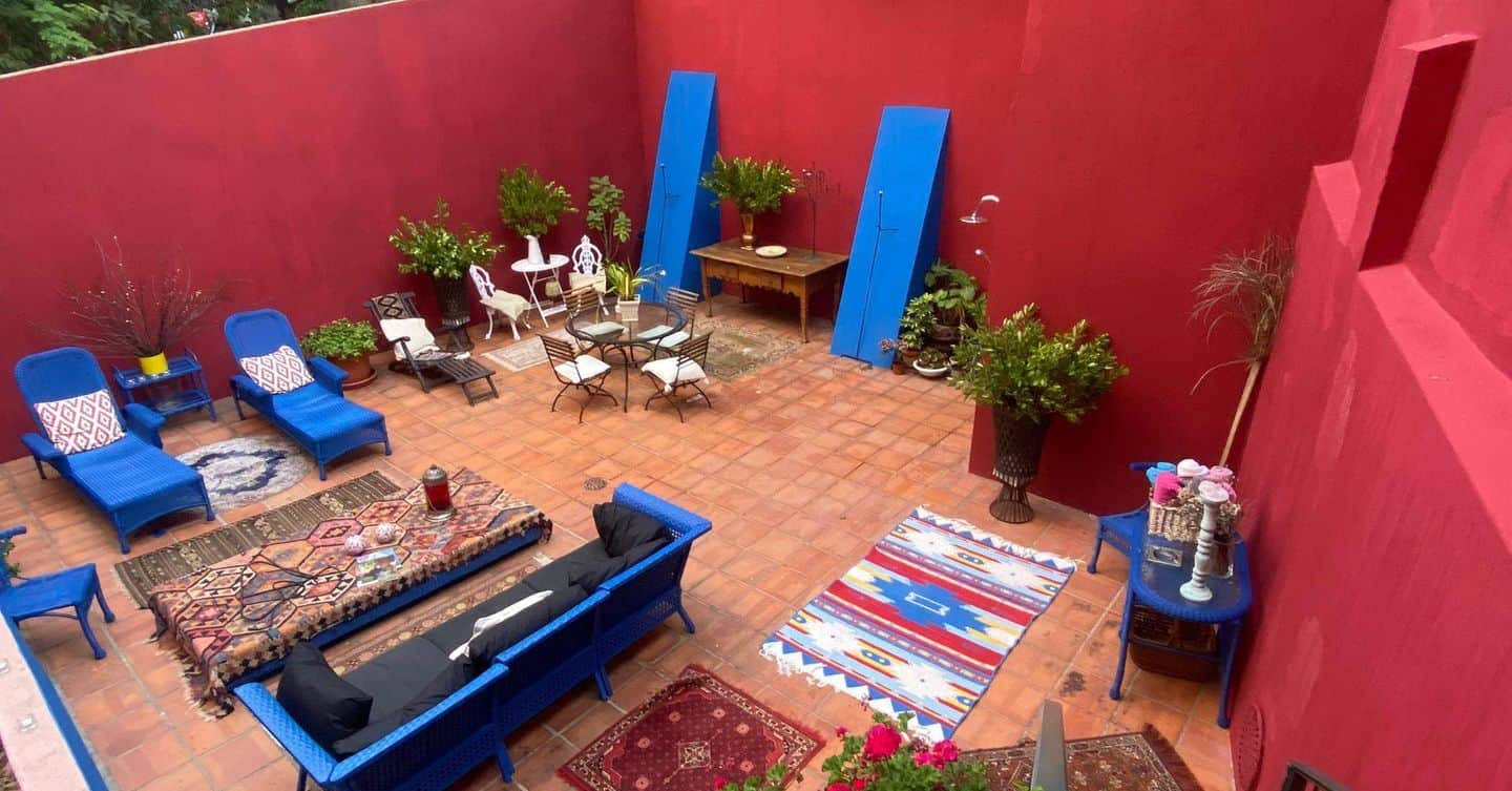 Apartamento 3 quartos + 2 com amplo terraço na Praça da Alegria