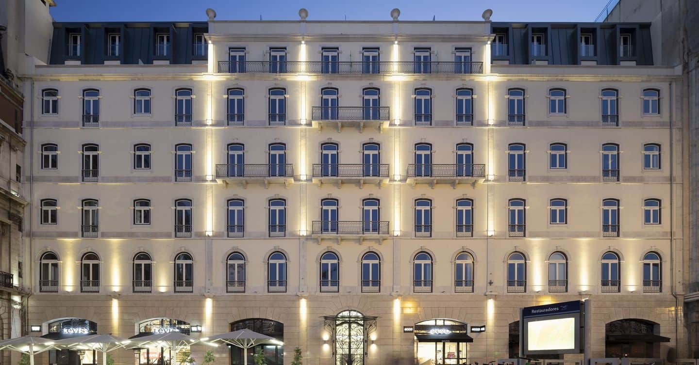 Apartamento T1 novo, com varanda, em Lisboa
