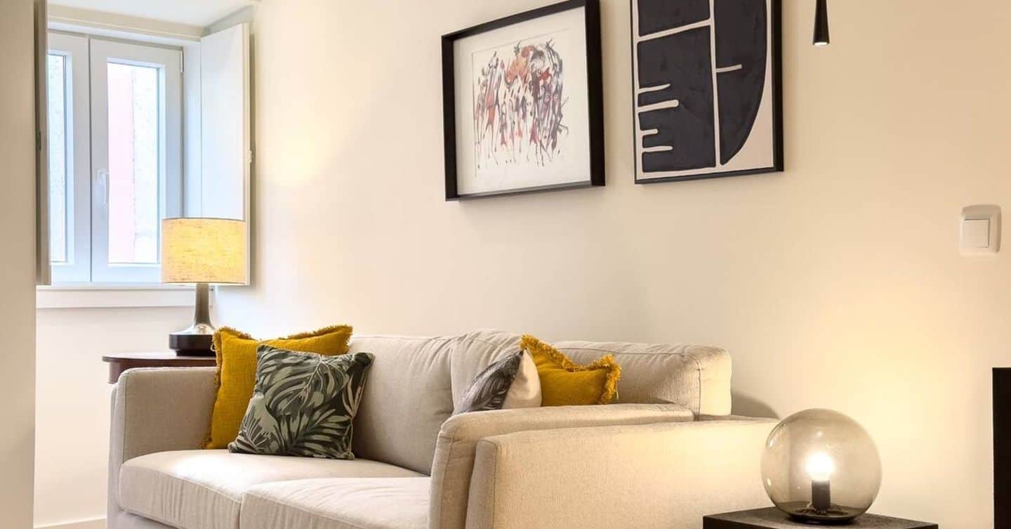 Apartamento T1 mobiliado, totalmente reformado em Lisboa