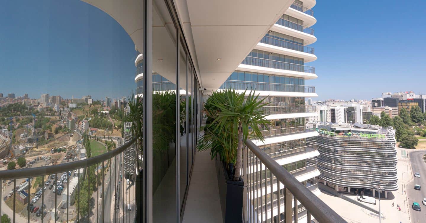 Apartamento 3 quartos em Lisboa no empreendimento Infinity
