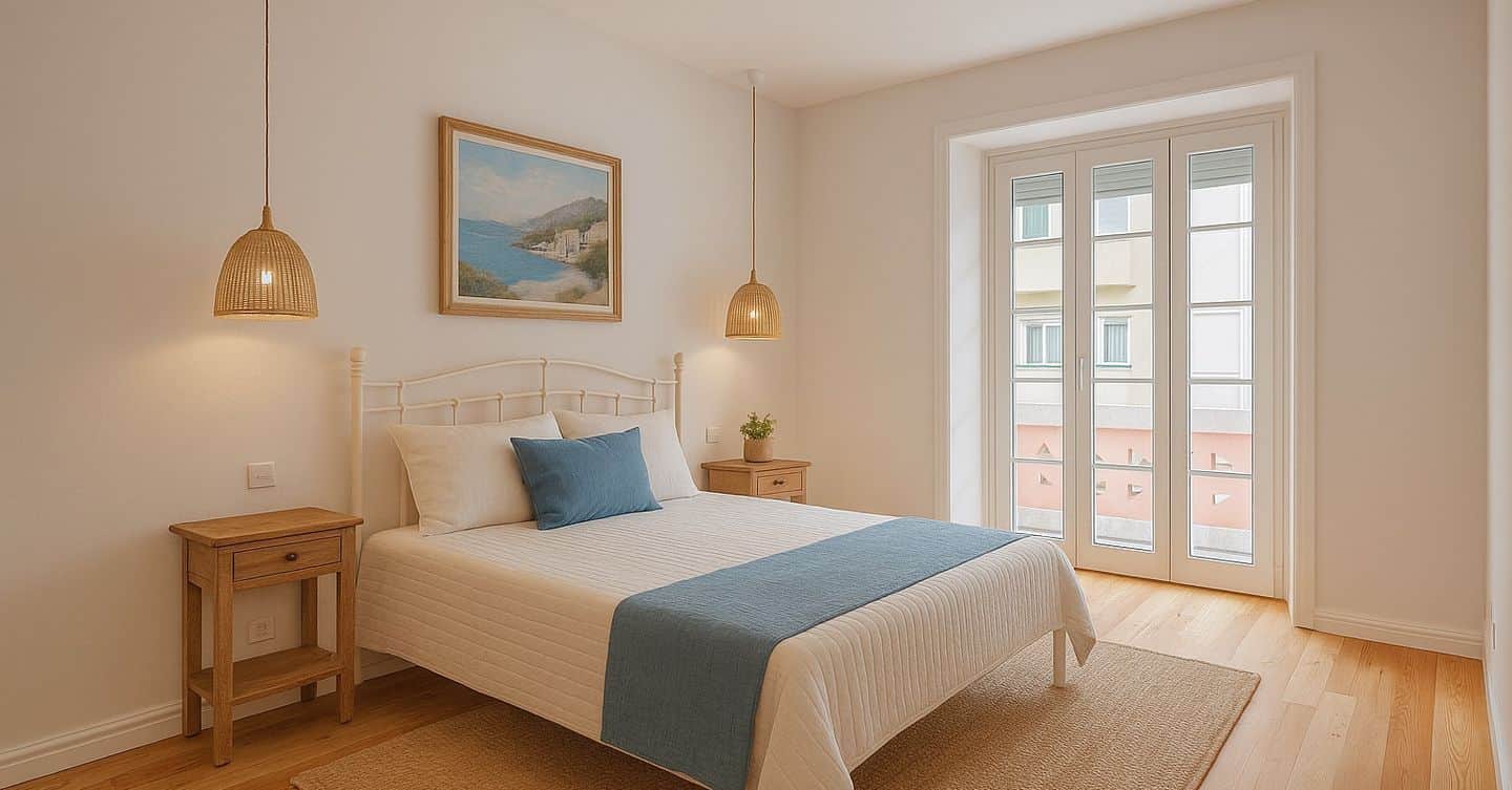 Apartamento T2 novo em Arroios com 113 m²