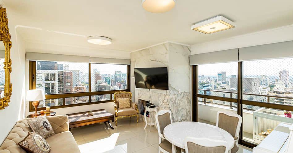 Votre adresse d'exclusivité et de sophistication au cœur de Porto Alegre