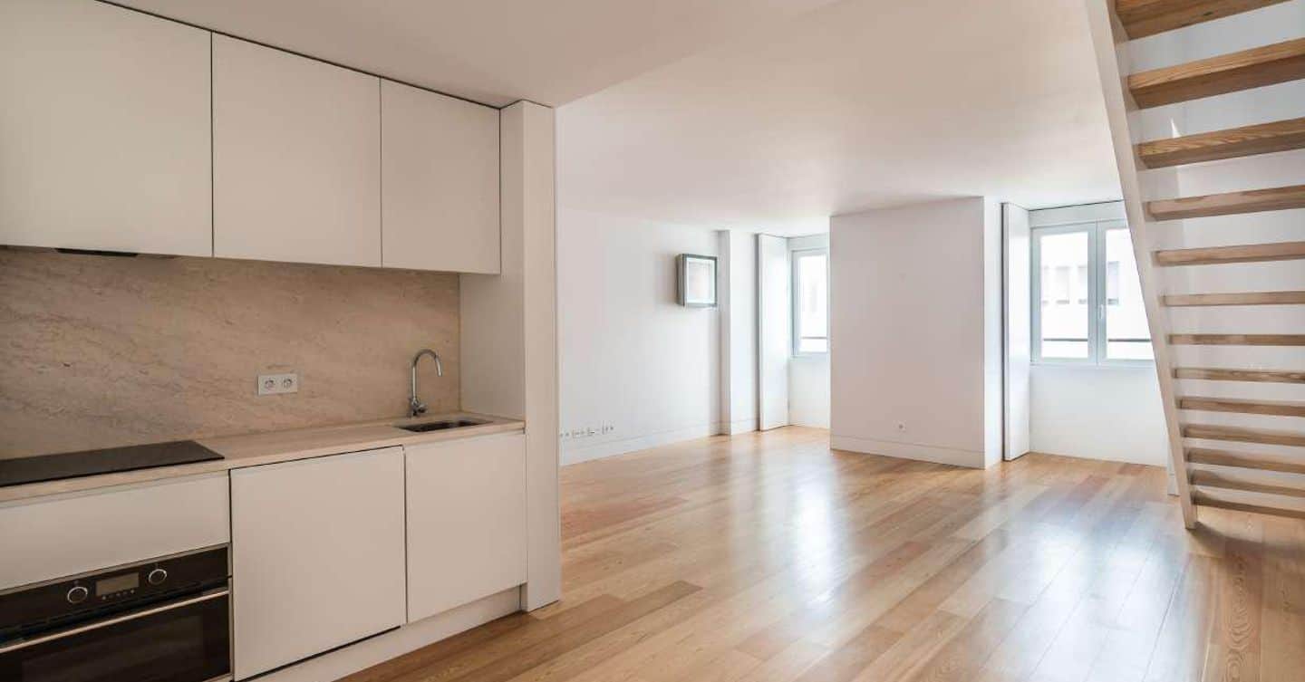 Apartamento Duplex 2 quartos em plena Baixa Pombalina