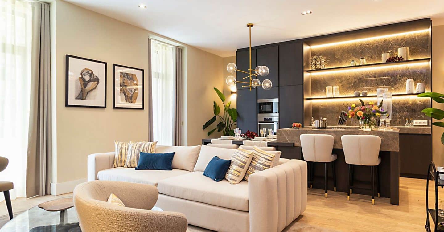 Apartamento T1 renovado e mobiliado em Lisboa