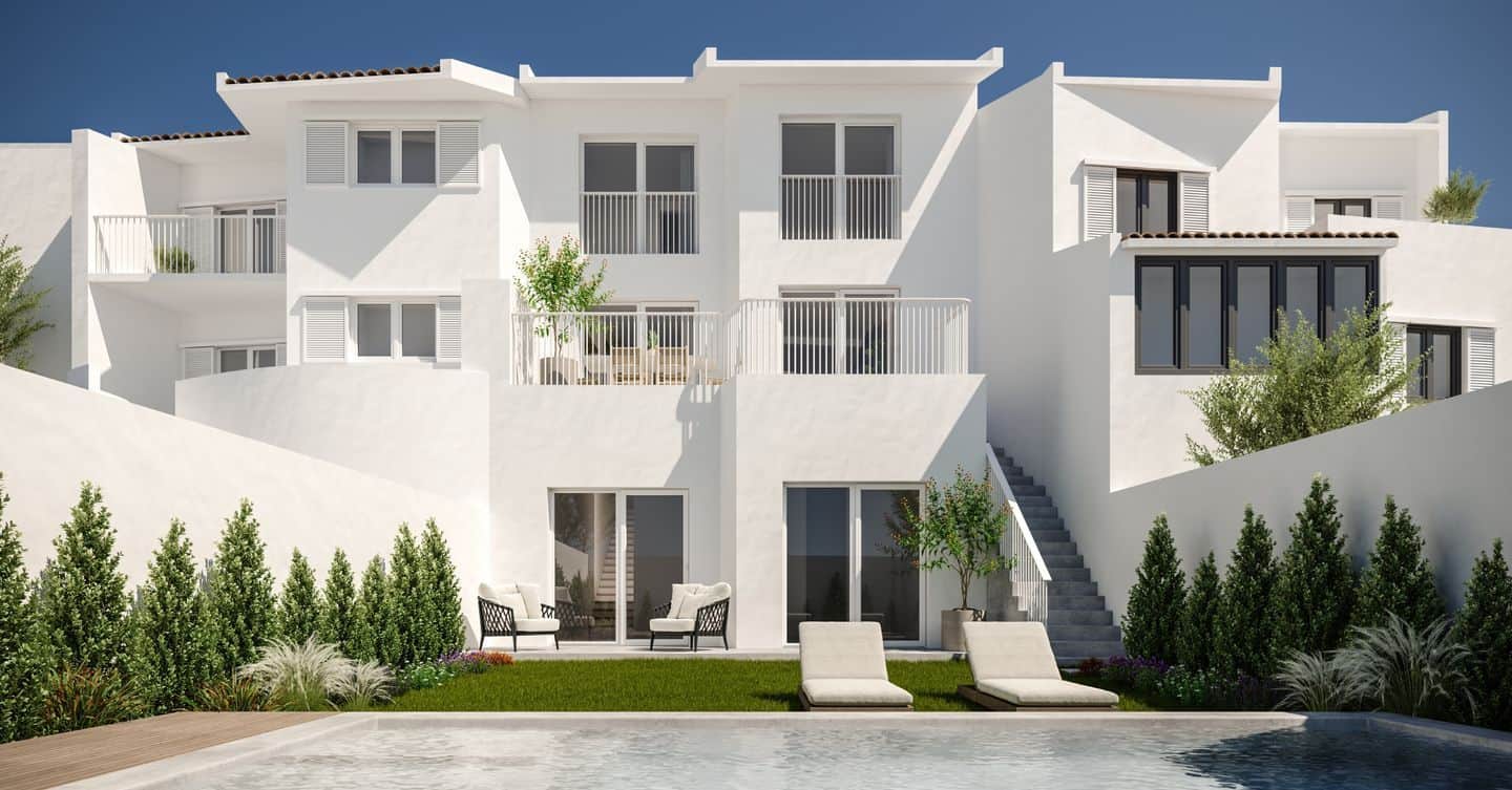 Casa T4+1 com terraço no Monte Estoril