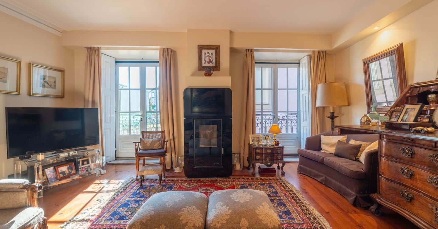 Casa T3 na Foz Velha, Porto