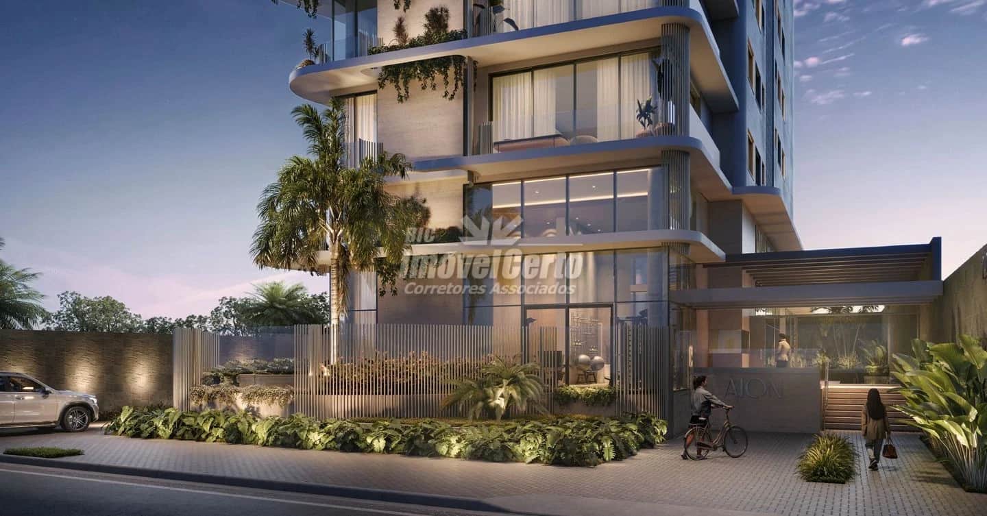 Apartment with 3 Bedrooms for Sale at R$ 2,636,760 in Batel - CURITIBA