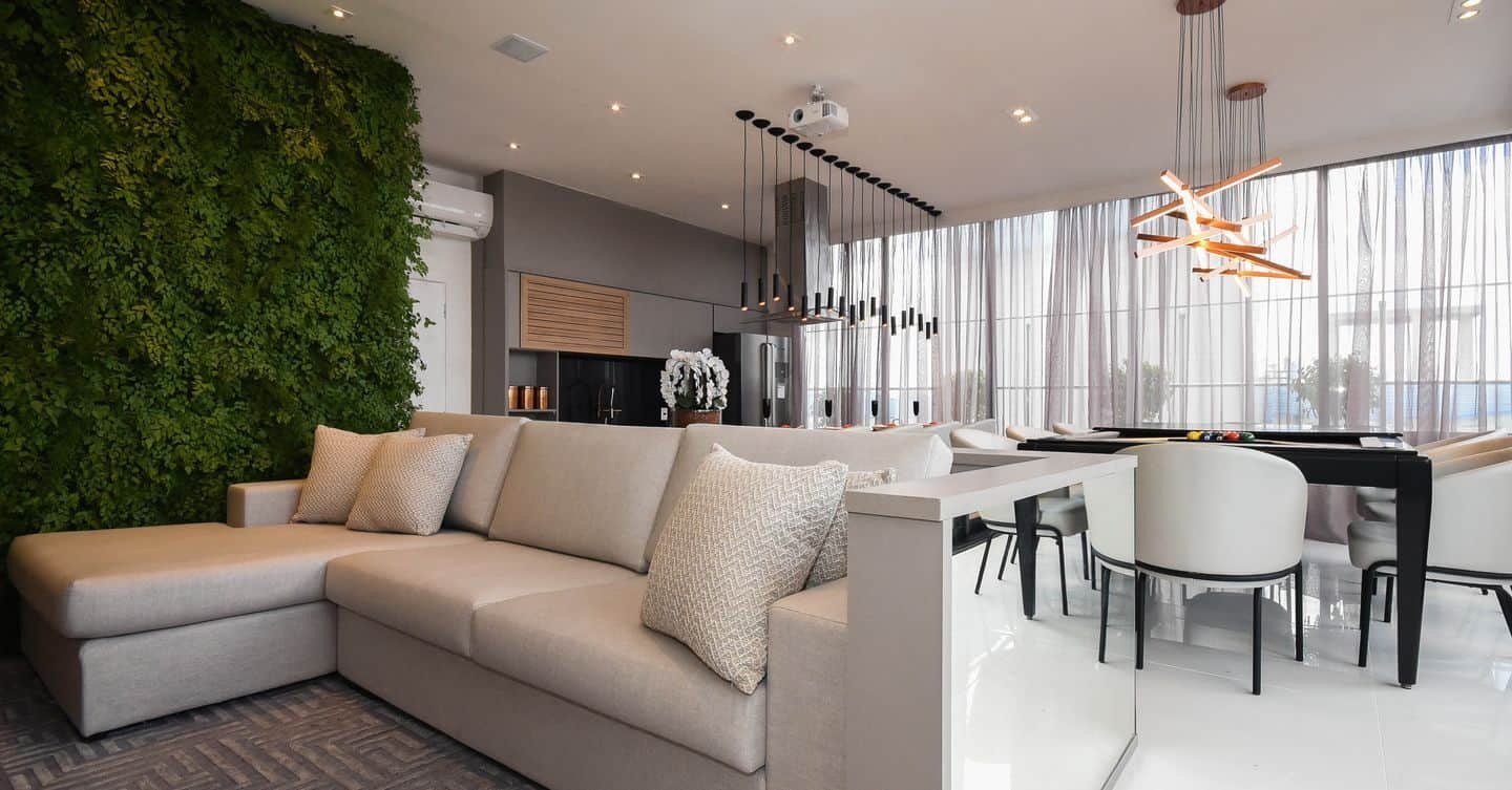 L’élégance de l’Itaim Bibi dans un penthouse exclusif et incomparable