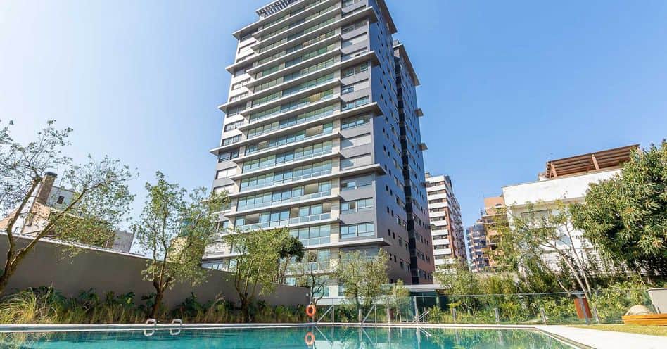Exklusivität und Eleganz definieren Ihre neue Adresse in Porto Alegre
