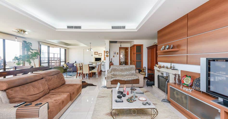 Exklusive Penthouse in Petrópolis: Eleganz und Komfort auf höchstem Niveau