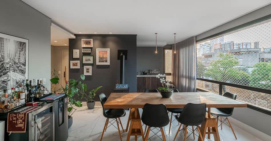 Exclusivité et sophistication au cœur d'Auxiliadora