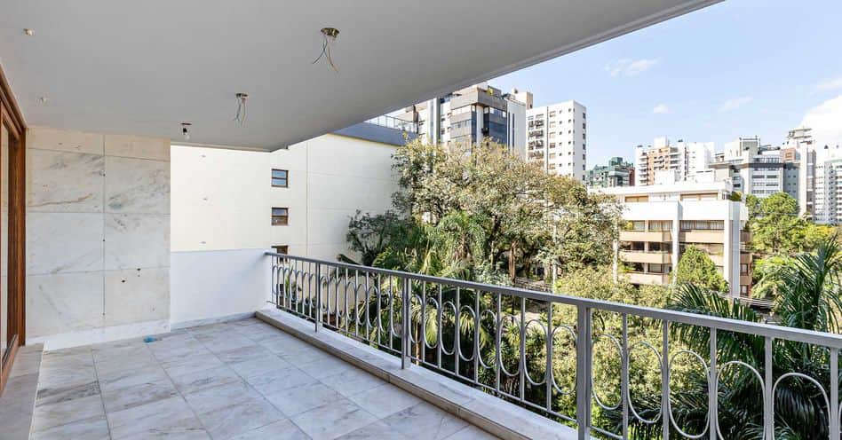Exclusividad y sofisticación en el corazón de Petrópolis, Porto Alegre