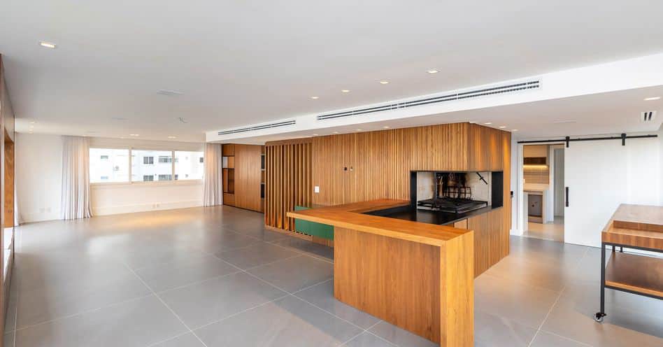 Exclusivité et sophistication au cœur de Bela Vista, votre style de vie en lumière