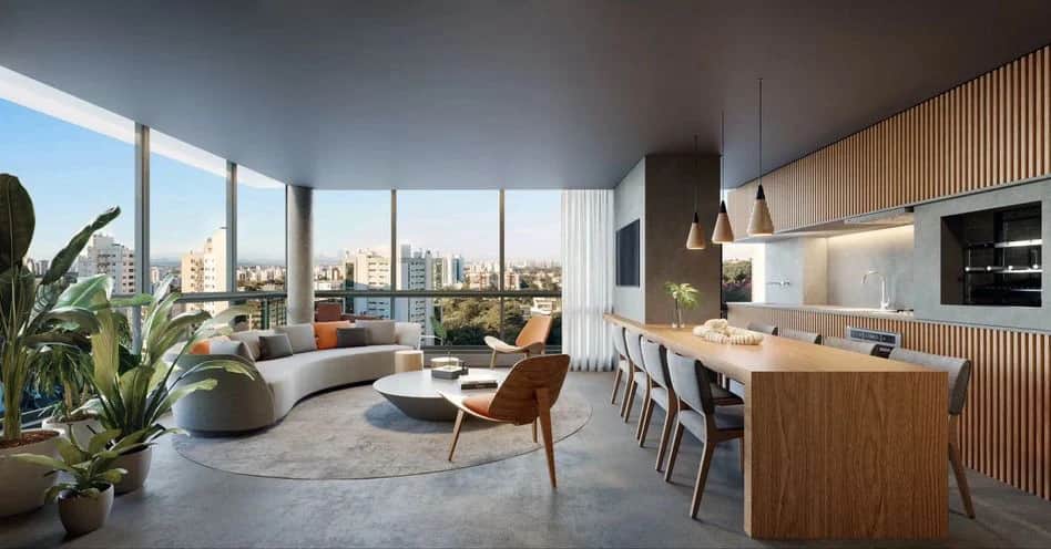 Carlos Gomes: Ihr exklusives Loft mit privatem Pool im Herzen der Stadt