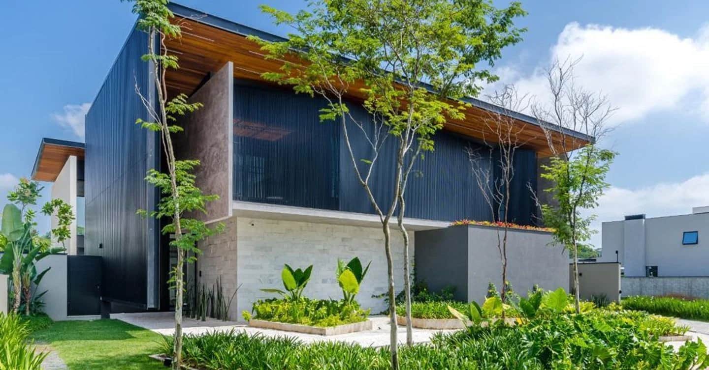 Residência ícone de sofisticação e exclusividade no coração do Urbanova