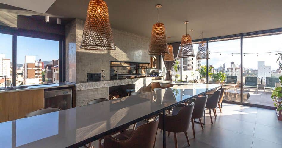 Ático exclusivo en Petrópolis: sofisticación y confort que inspiran tu estilo de vida