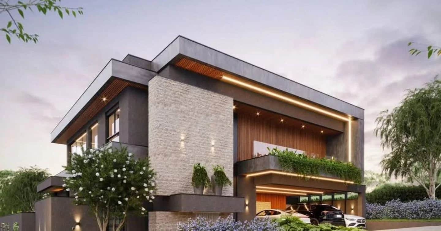 Moradia T4+1 à venda no condomínio Reserva do Paratehy Sul, Urbanova, São José dos Campos