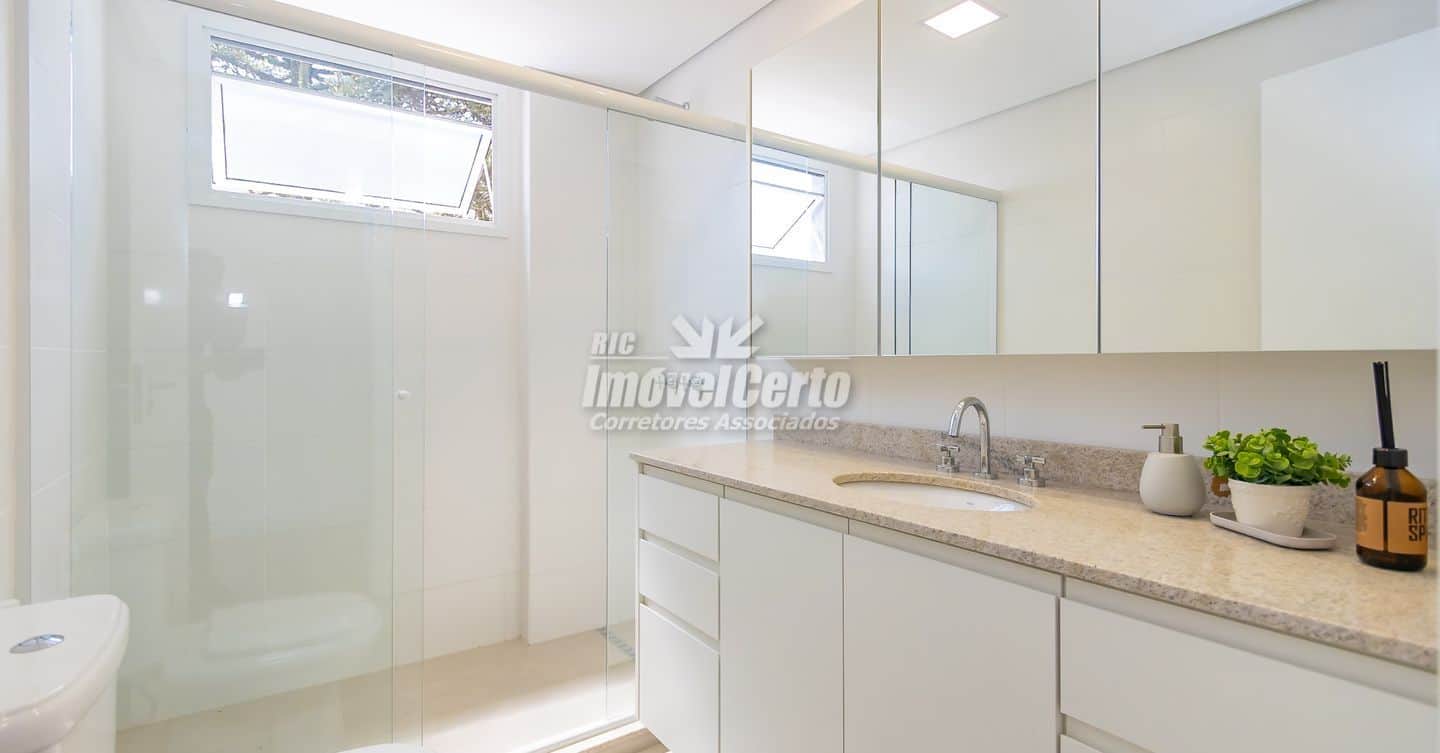 Beautiful Decorated Apartment, 128.03m², Max Sun Exposure | Seminário, Curitiba/PR