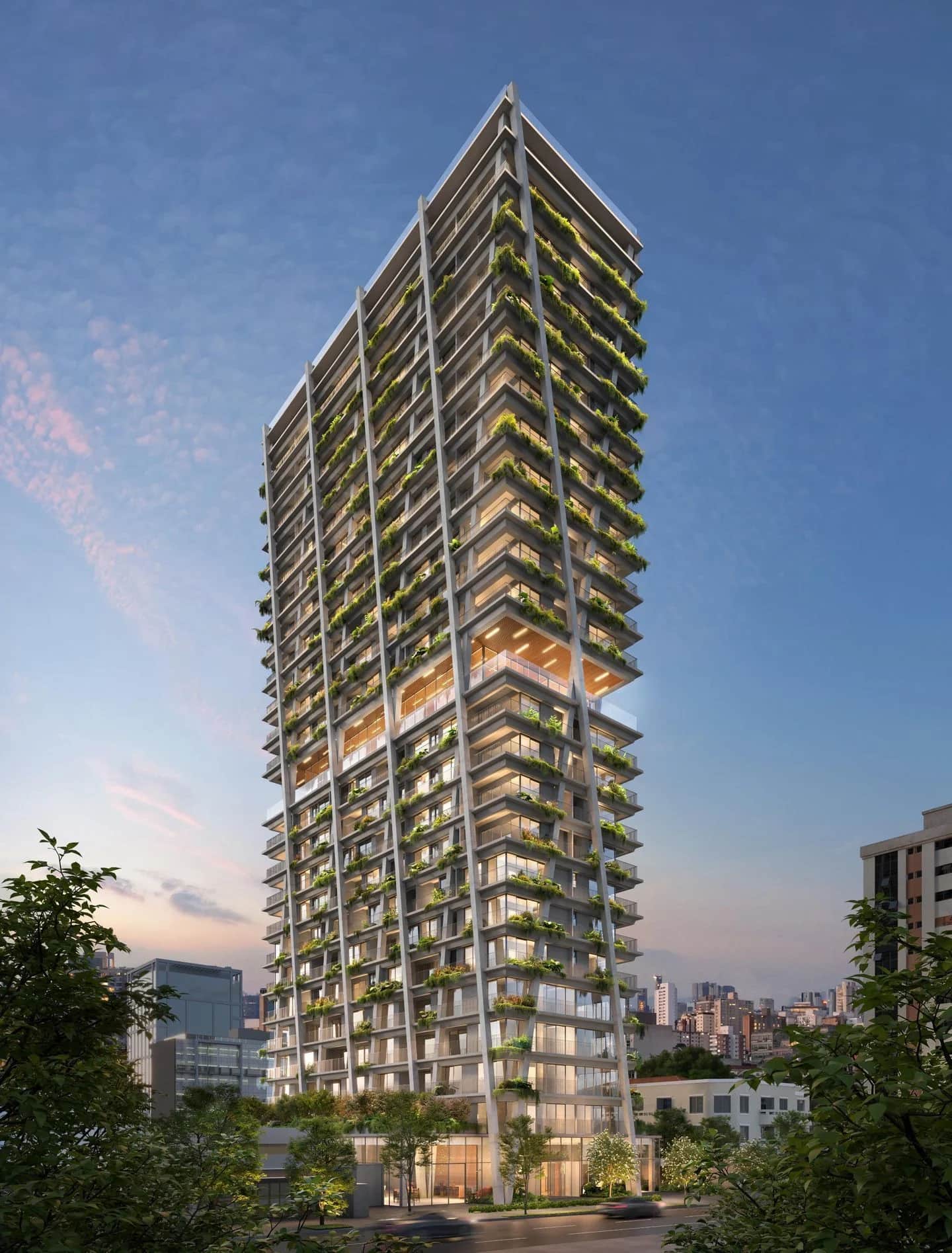 J329 Itaim: Where Luxury, Exclusivity and Sophistication Meet in São Paulo’s Heart