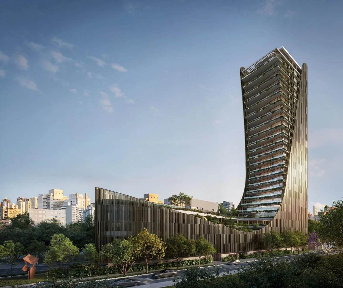 ART BOULEVARD: The Art of Exclusive Living in the Heart of Itaim Bibi