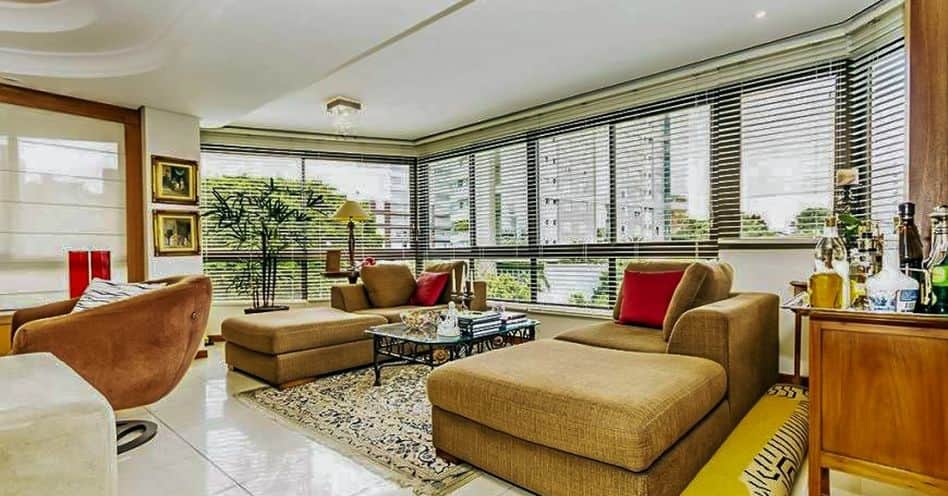 Élégance et exclusivité à Mont'Serrat : votre adresse prestigieuse à Porto Alegre