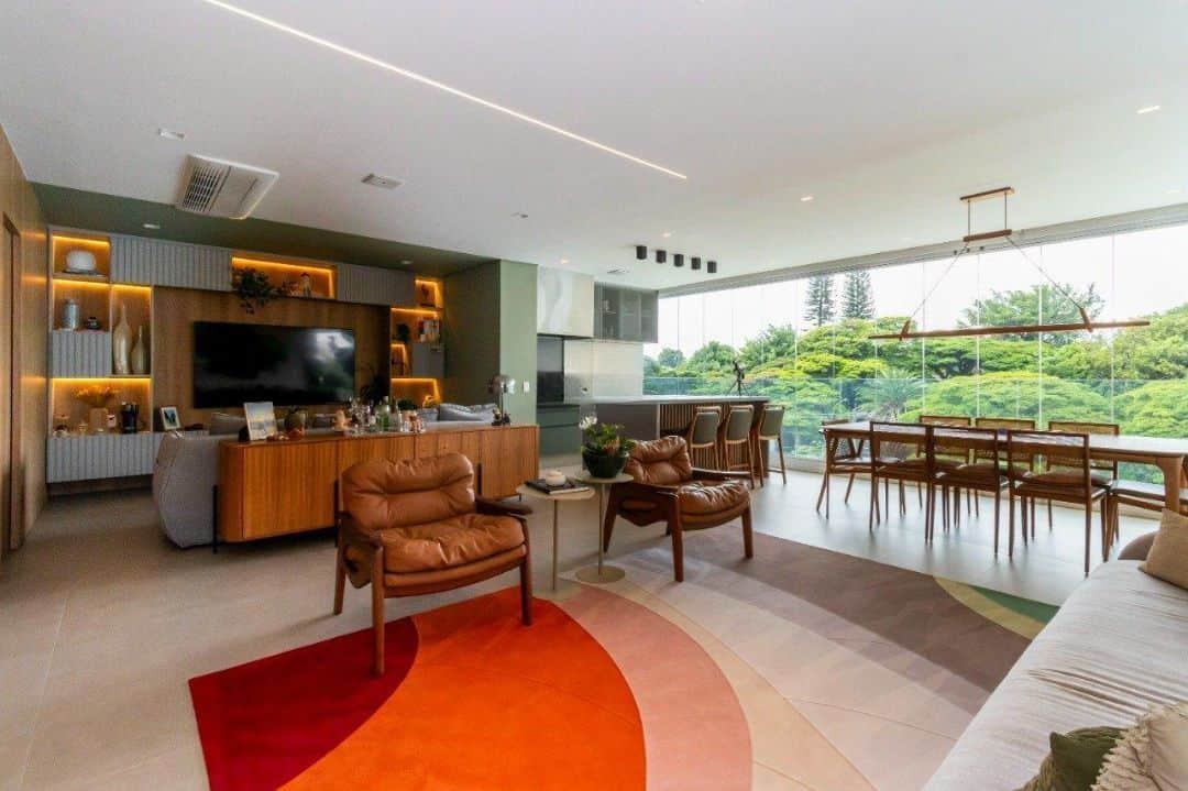 Exclusivity and Elegance in the Shadow of Ibirapuera Park