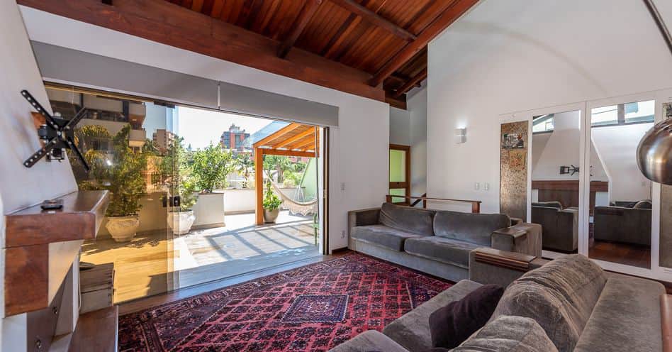 Penthouse de prestige à Porto Alegre : le summum du luxe et de l'exclusivité