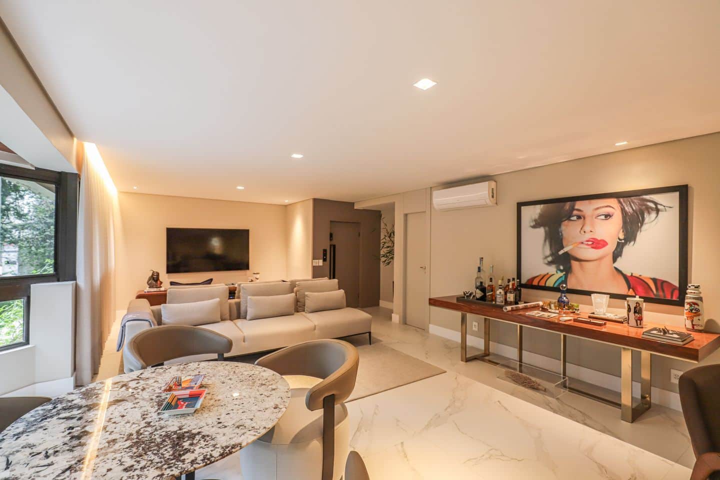 Exclusivity and Comfort in Every Detail in Vila Nova Conceição